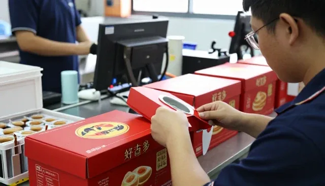仓储配送好吉多食品怎么做得更稳：食品代一线经验